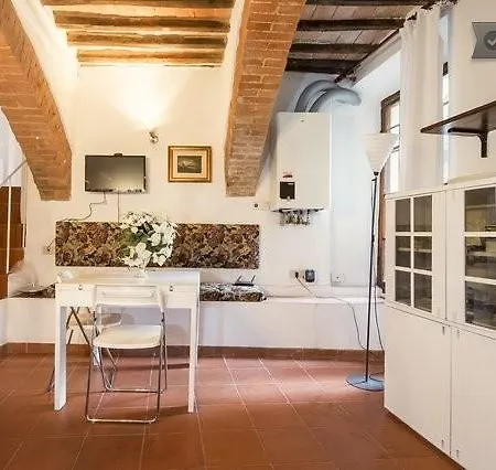 Apartamento Casa Percennesi *