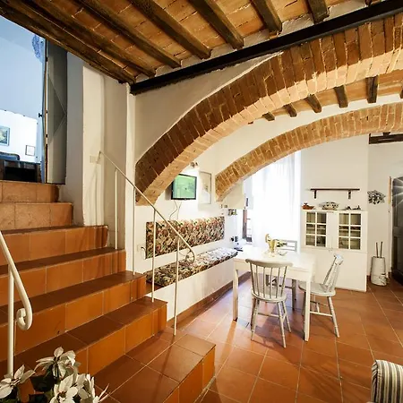 Apartamento Casa Percennesi *