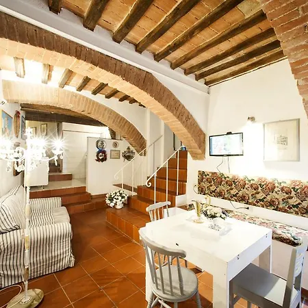 Apartamento Casa Percennesi *