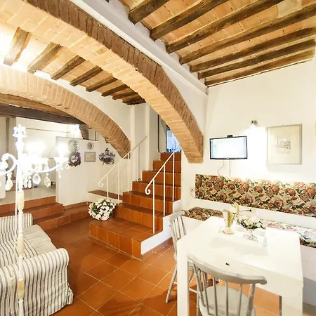 Apartamento Casa Percennesi Siena