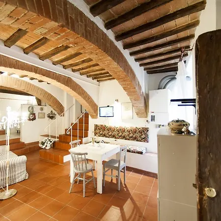 Apartamento Casa Percennesi
